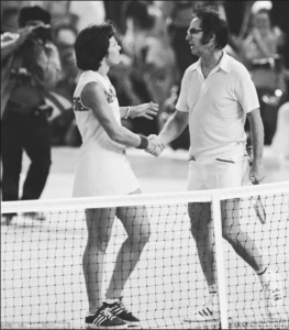 The Battle of the Sexes was more than a tennis match at the Astrodome